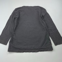 Load image into Gallery viewer, Boys Target, cotton long sleeve t-shirt / top, GUC, size 5,  