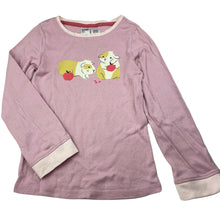 Load image into Gallery viewer, Girls Anko, cotton long sleeve pyjama top, FUC, size 7,  