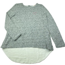 Load image into Gallery viewer, Girls Milkshake, lightweight knit long sleeve top, GUC, size 6,  