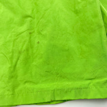 Load image into Gallery viewer, Girls Yimeiyibei, green spray jacket / lightweight coat, FUC, size 5-6,  