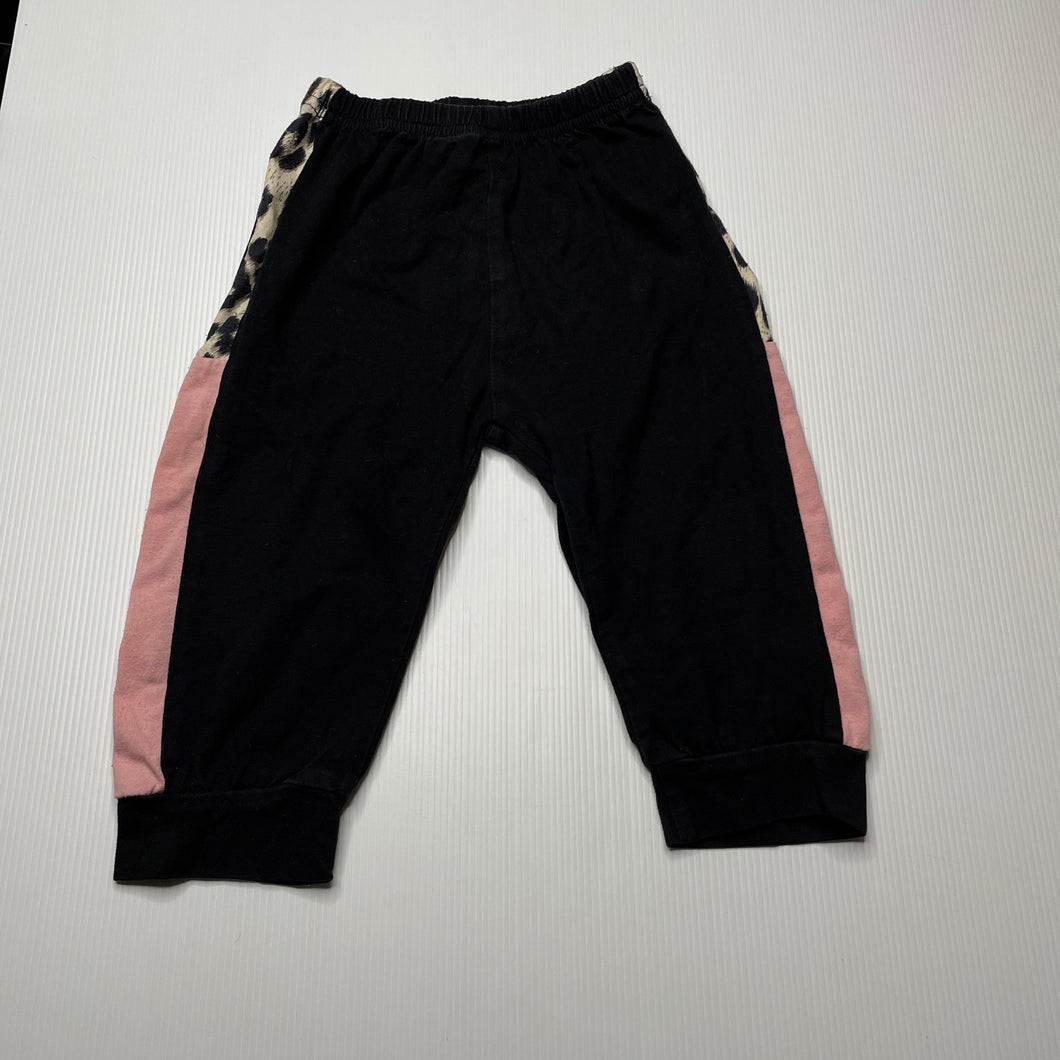 Girls Foshan, lightweight pants / bottoms, elasticated, FUC, size 0,  