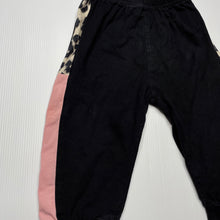 Load image into Gallery viewer, Girls Foshan, lightweight pants / bottoms, elasticated, FUC, size 0,  