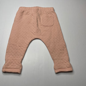 Girls Anko, soft feel pointelle bottoms, EUC, size 00,  