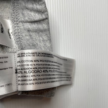 Load image into Gallery viewer, unisex Carters, grey marle casual pants / bottoms, FUC, size 0,  