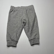 Load image into Gallery viewer, unisex Carters, grey marle casual pants / bottoms, FUC, size 0,  