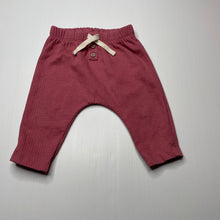 Load image into Gallery viewer, Girls Anko, waffle pants / bottoms, elasticated, EUC, size 00,  