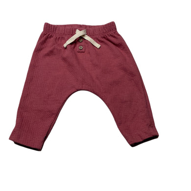 Girls Anko, waffle pants / bottoms, elasticated, EUC, size 00,  