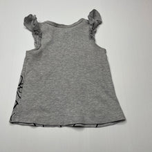 Load image into Gallery viewer, Girls My Little Pony, grey cotton top, FUC, size 2,  