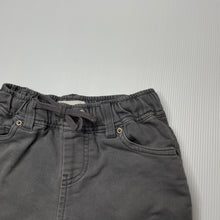 Load image into Gallery viewer, Boys Country Road, grey casual shorts, elasticated, GUC, size 2,  