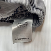 Load image into Gallery viewer, Boys Country Road, grey casual shorts, elasticated, GUC, size 2,  