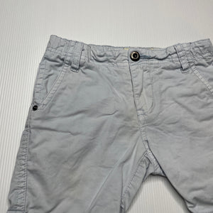 Boys Indie, blue cotton shorts, adjustable, FUC, size 0,  