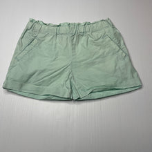 Load image into Gallery viewer, Girls Target, lightweight cotton shorts, elasticated, FUC, size 4,  