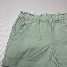 Load image into Gallery viewer, Girls Target, lightweight cotton shorts, elasticated, FUC, size 4,  