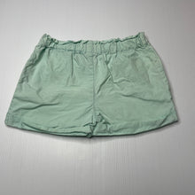 Load image into Gallery viewer, Girls Target, lightweight cotton shorts, elasticated, FUC, size 4,  