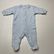 Load image into Gallery viewer, unisex Target, ribbed cotton coverall / romper, FUC, size 00000,  