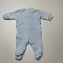 Load image into Gallery viewer, unisex Target, ribbed cotton coverall / romper, FUC, size 00000,  