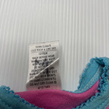 Load image into Gallery viewer, Girls Target, pink cotton romper, FUC, size 000,  