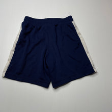 Load image into Gallery viewer, Boys Hurley, navy sports / activewear shorts, elasticated, FUC, size 4,  