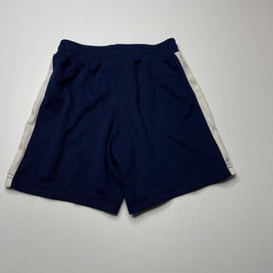 Boys Hurley, navy sports / activewear shorts, elasticated, FUC, size 4,  