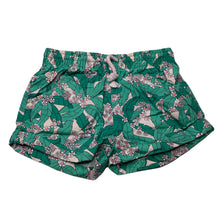 Load image into Gallery viewer, Girls Cotton On, lightweight floral cotton shorts, elasticated, GUC, size 4,  