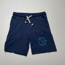 Load image into Gallery viewer, Boys KID, organic cotton shorts, elasticated, dinosaur, GUC, size 5,  