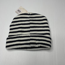 Load image into Gallery viewer, unisex AUSTWIDE, knitted striped hat / beanie, NEW, size 4-6,  