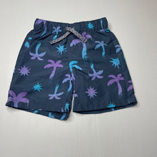 Load image into Gallery viewer, Boys KID, lightweight board shorts, elasticated, EUC, size 4,  