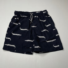 Load image into Gallery viewer, Boys KID, lightweight board shorts, elasticated, FUC, size 5,  