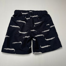 Load image into Gallery viewer, Boys KID, lightweight board shorts, elasticated, FUC, size 5,  