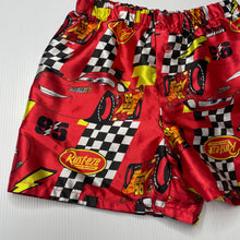 Load image into Gallery viewer, Boys DIsney, Cars, lightweight pyjama shorts, GUC, size 3,  