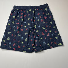 Load image into Gallery viewer, Boys Mooks, cotton blend lightweight board shorts, elasticated, EUC, size 16,  