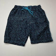 Load image into Gallery viewer, Boys Babes in the Shade, lightweight board shorts, adjustable, GUC, size 8,  