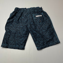 Load image into Gallery viewer, Boys Babes in the Shade, lightweight board shorts, adjustable, GUC, size 8,  