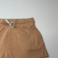 Load image into Gallery viewer, Girls KID, soft feel stretchy shorts, elasticated, EUC, size 8,  