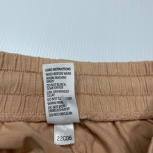 Load image into Gallery viewer, Girls KID, soft feel stretchy shorts, elasticated, EUC, size 8,  