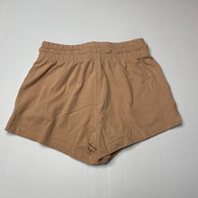 Load image into Gallery viewer, Girls KID, soft feel stretchy shorts, elasticated, EUC, size 8,  