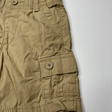 Load image into Gallery viewer, Boys Target, cotton cargo shorts, elasticated, GUC, size 3,  