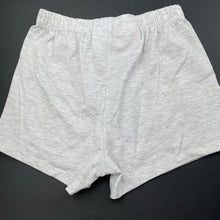 Load image into Gallery viewer, Girls The Wiggles, Emma grey marle pyjama shorts, GUC, size 4,  