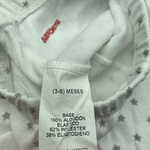 Load image into Gallery viewer, unisex BABY CREYSI, cotton leggings / bottoms, elasticated, GUC, size 00,  