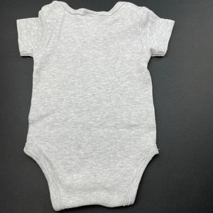 Boys 4 Baby, cotton bodysuit / romper, EUC, size 000,  