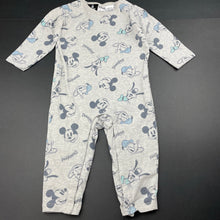 Load image into Gallery viewer, unisex Cotton On, Disney stretchy romper, GUC, size 1,  