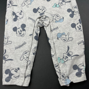 unisex Cotton On, Disney stretchy romper, GUC, size 1,  