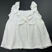 Load image into Gallery viewer, Girls ELSIE MAY, crinkle organic cotton summer top, GUC, size 4,  