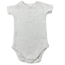 Load image into Gallery viewer, Girls Baby Berry, ribbed bodysuit / romper, GUC, size 1,  