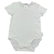 Load image into Gallery viewer, unisex Bonds, stretchy bodysuit / romper, EUC, size 000,  