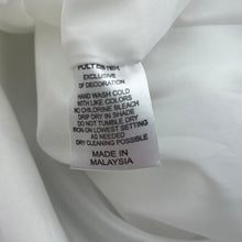 Load image into Gallery viewer, Girls BIANNE, embroidered tulle formal / flower girl dress, FUC, size 5, L: 72cm