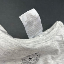 Load image into Gallery viewer, Boys Target, stretchy t-shirt / top, lion, GUC, size 0000,  