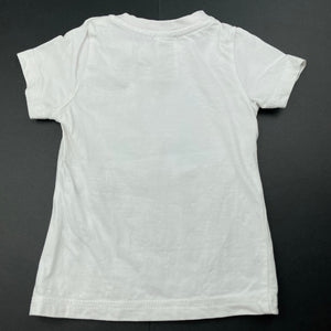 Boys Wee Babes, cotton t-shirt / top, monkey, FUC, size 1,  