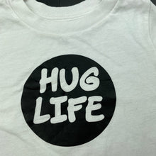 Load image into Gallery viewer, Boys FOLIE KIDS, white cotton t-shirt / top, FUC, size 6 months,  