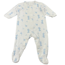 Load image into Gallery viewer, unisex Marquise, cotton coverall / romper, EUC, size 000,  
